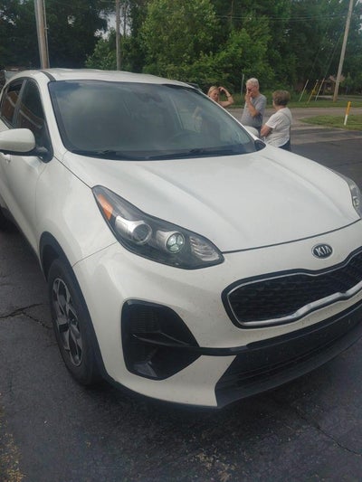 2021 Kia Sportage LX
