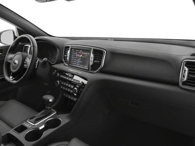 2018 Kia Sportage SX Turbo