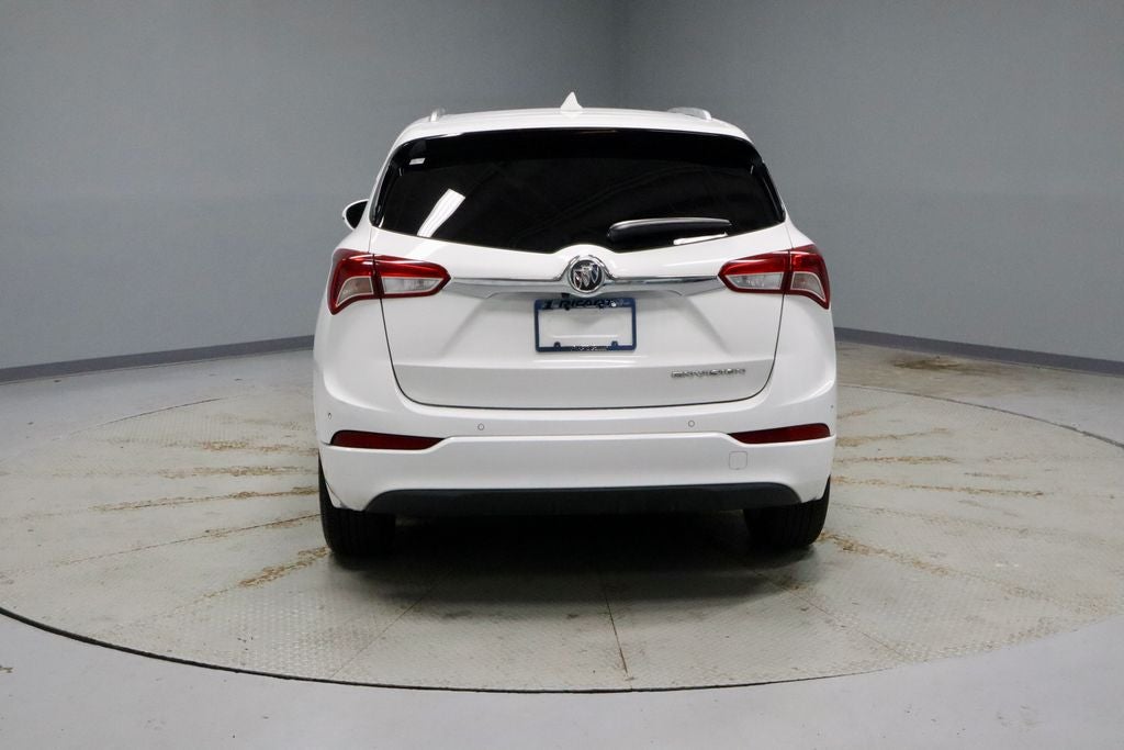 2019 Buick Envision Essence