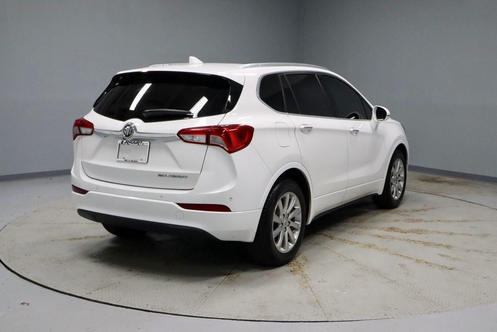 2019 Buick Envision Essence