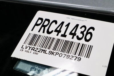 2019 Volvo S90 Inscription