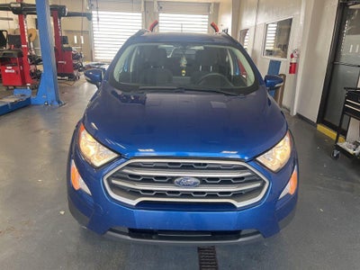 2021 Ford EcoSport SE