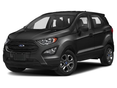 2022 Ford EcoSport S