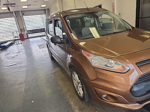 2014 Ford Transit Connect Wagon XLT