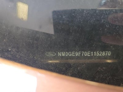 2014 Ford Transit Connect Wagon XLT