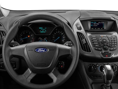 2014 Ford Transit Connect Wagon XLT