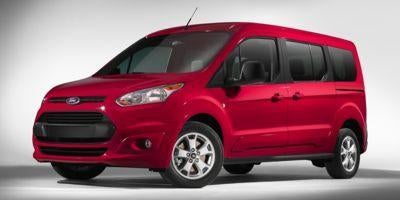 2014 Ford Transit Connect Wagon XLT
