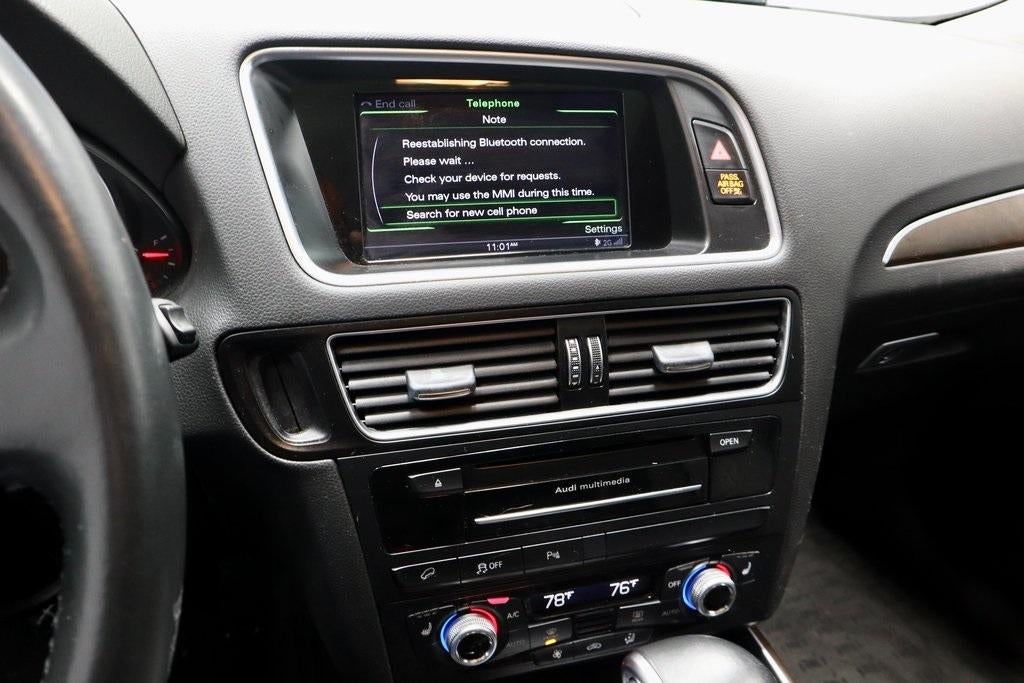 2017 Audi Q5 Premium