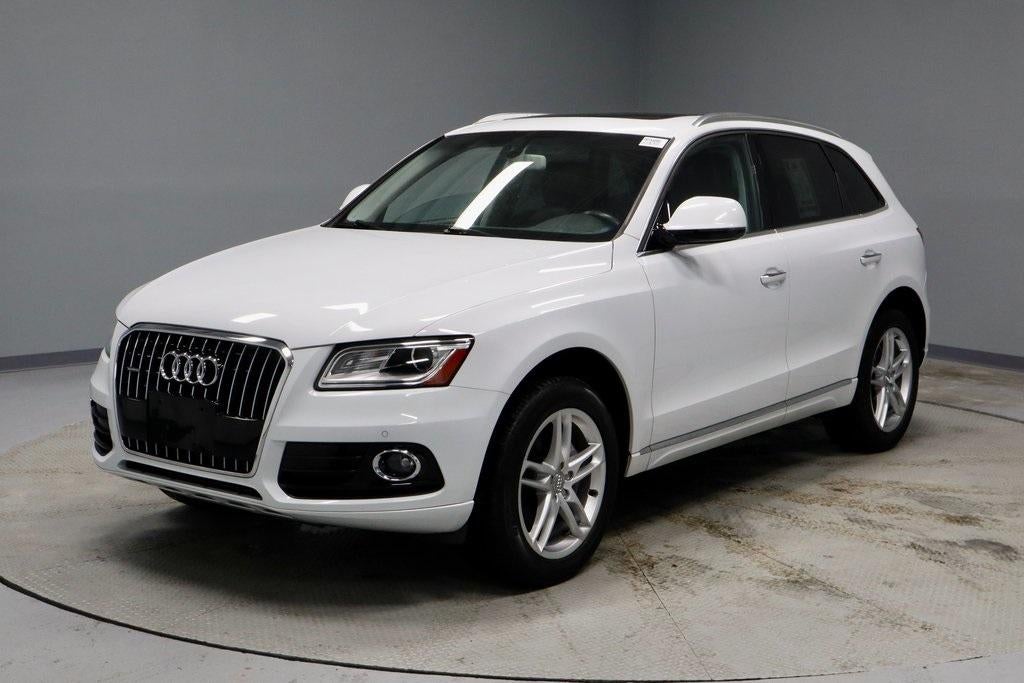 2017 Audi Q5 Premium
