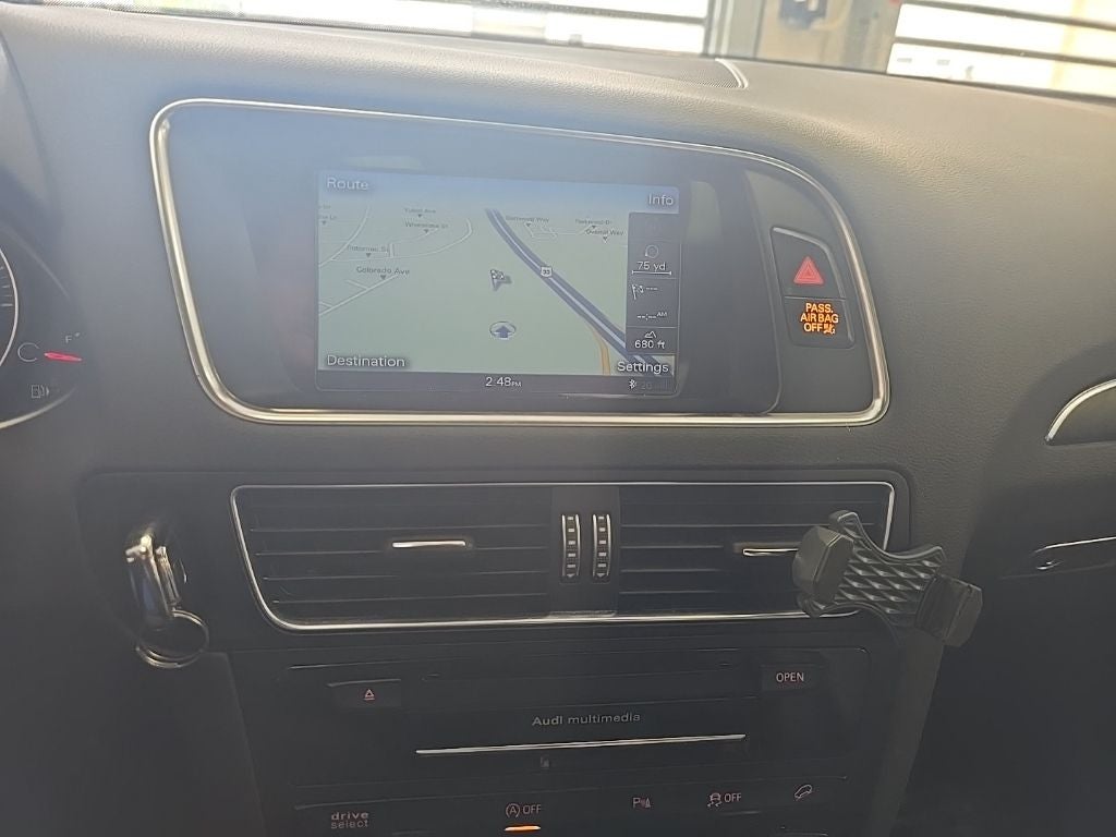 2016 Audi Q5 Premium Plus