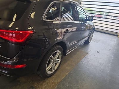 2016 Audi Q5 Premium Plus