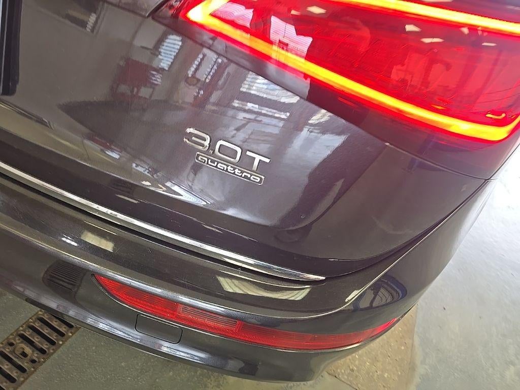 2016 Audi Q5 Premium Plus