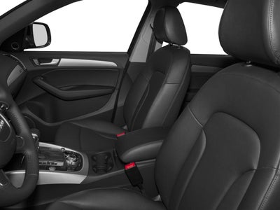 2016 Audi Q5 Premium Plus