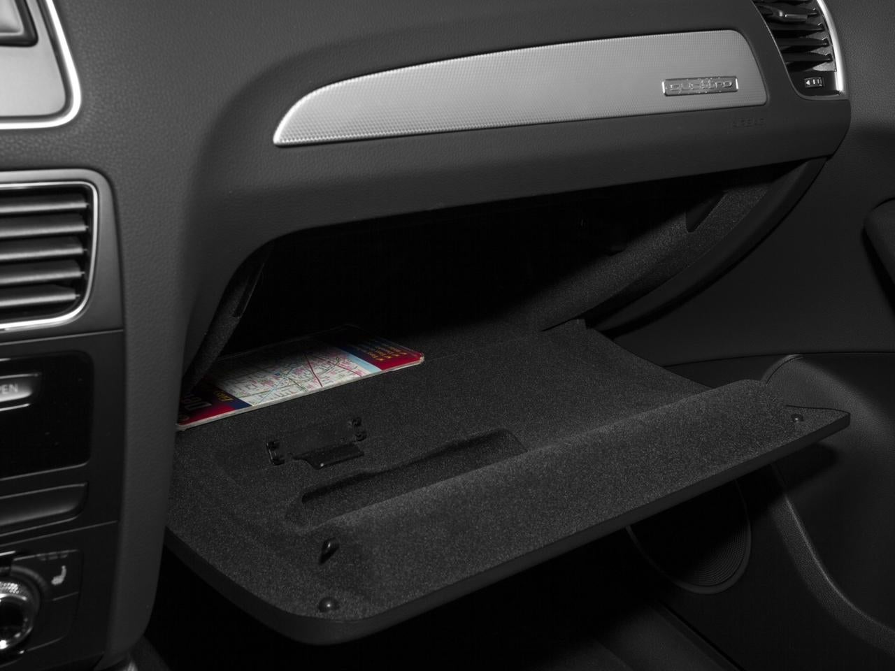 2016 Audi Q5 Premium Plus
