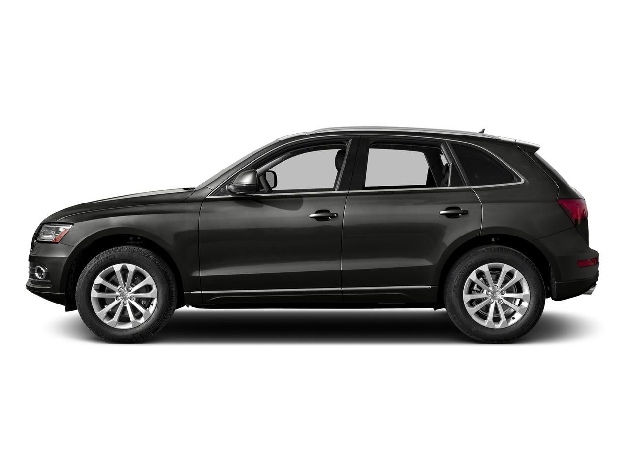 2016 Audi Q5 Premium Plus
