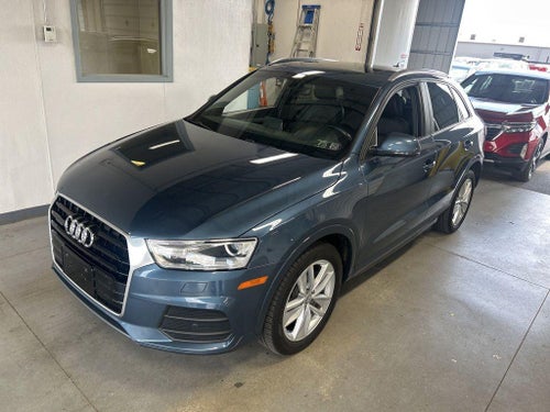 2017 Audi Q3 Premium