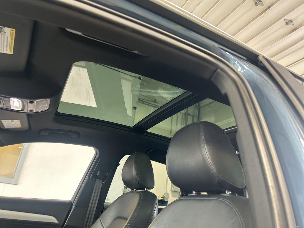 2017 Audi Q3 Premium