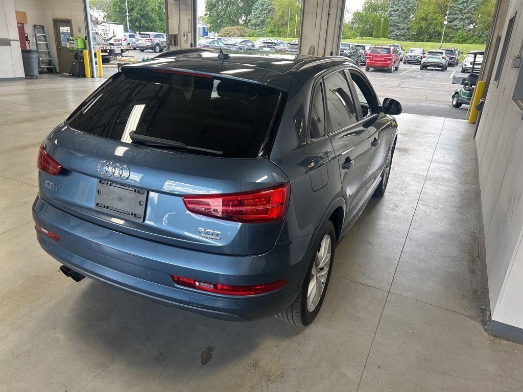2017 Audi Q3 Premium