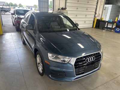 2017 Audi Q3 Premium