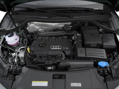 2017 Audi Q3 Premium
