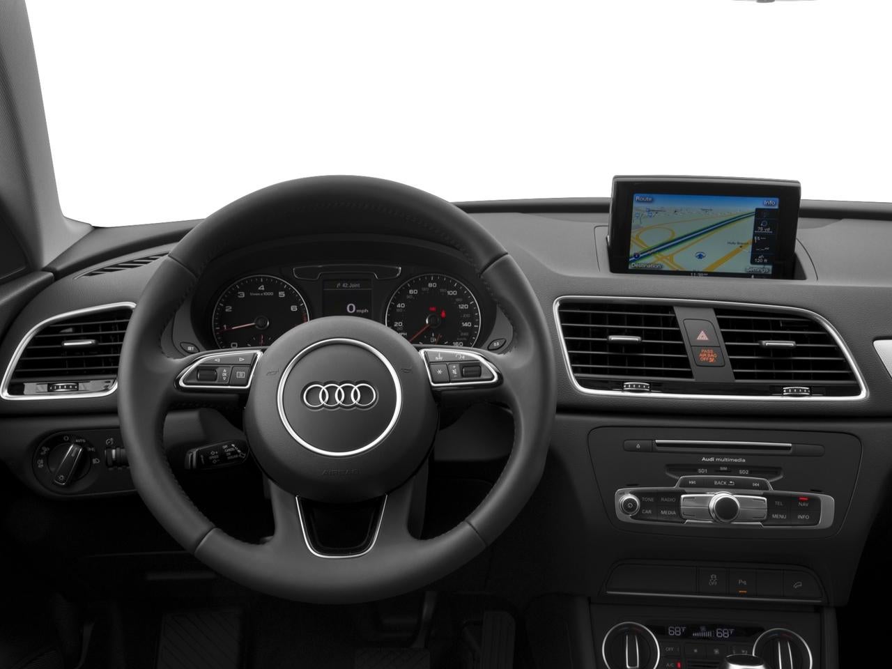 2017 Audi Q3 Premium