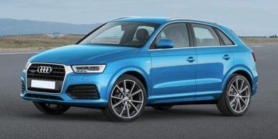 2017 Audi Q3 Premium
