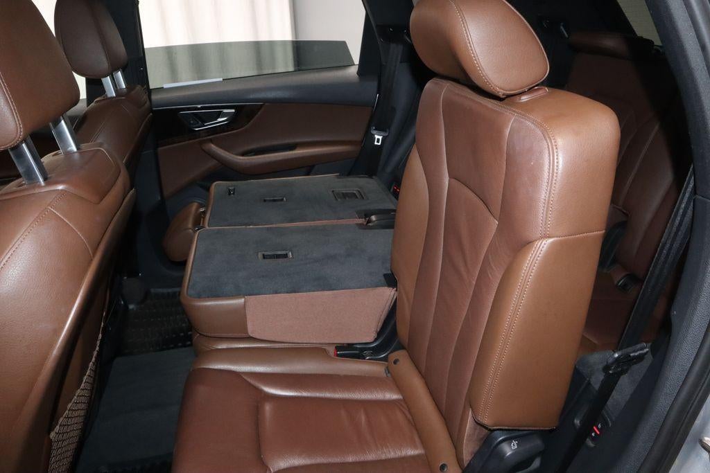 2017 Audi Q7 Premium Plus
