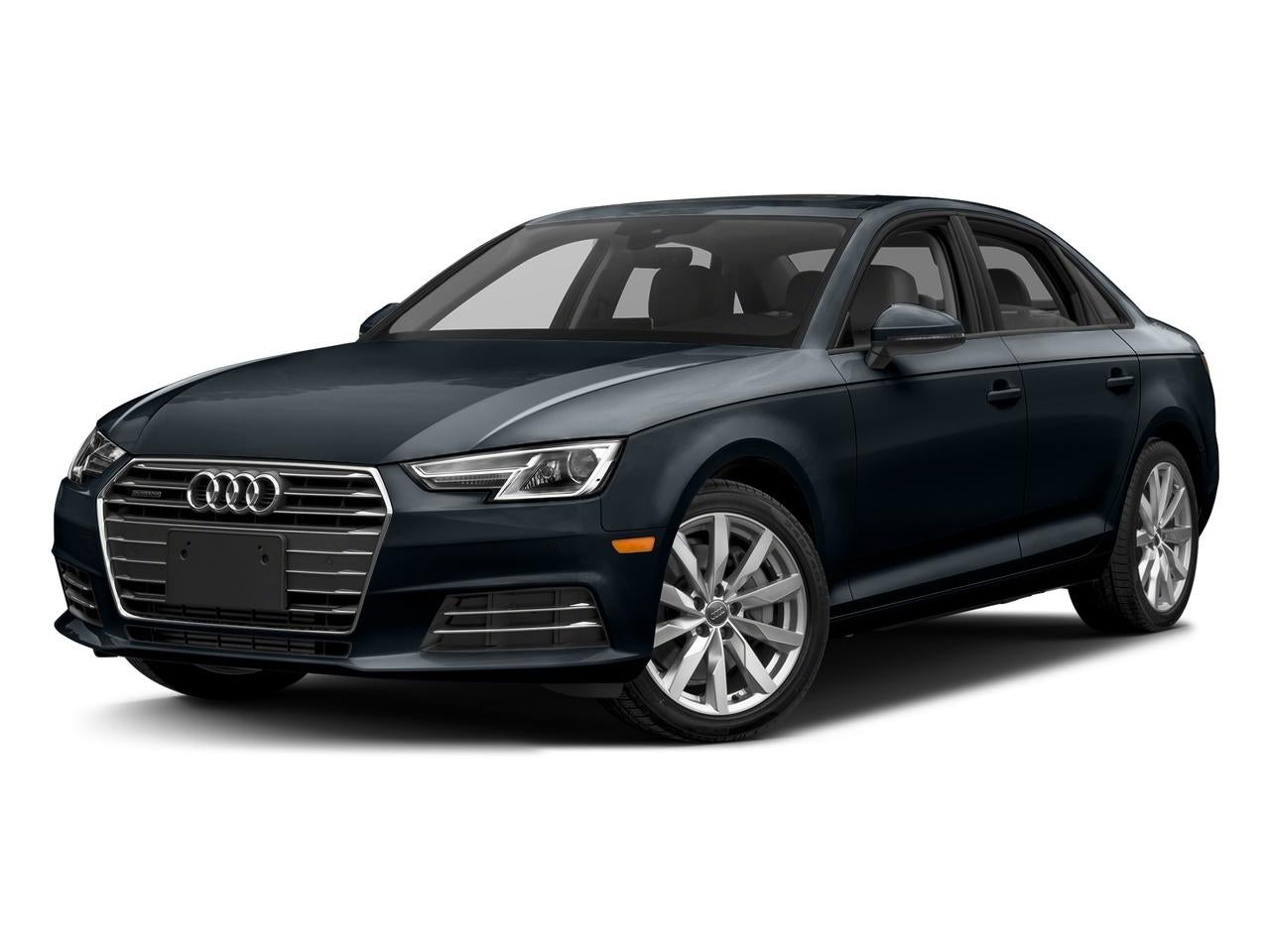2017 Audi A4 Season of Audi Premium