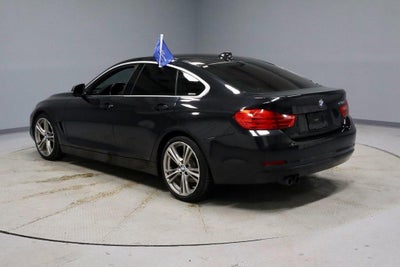 2017 BMW 430i Gran Coupe