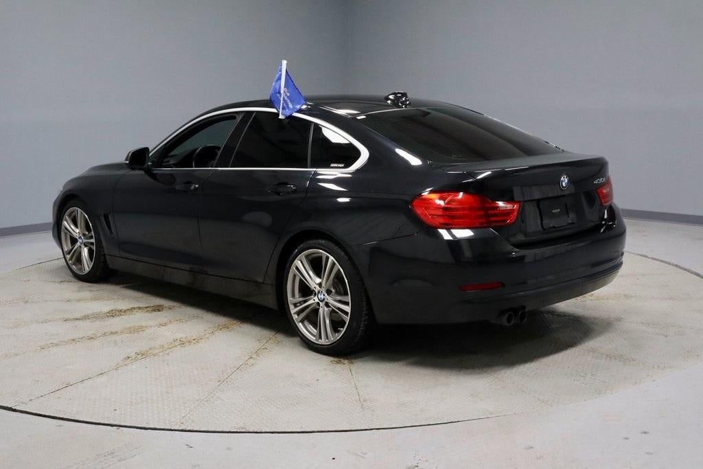 2017 BMW 430i Gran Coupe
