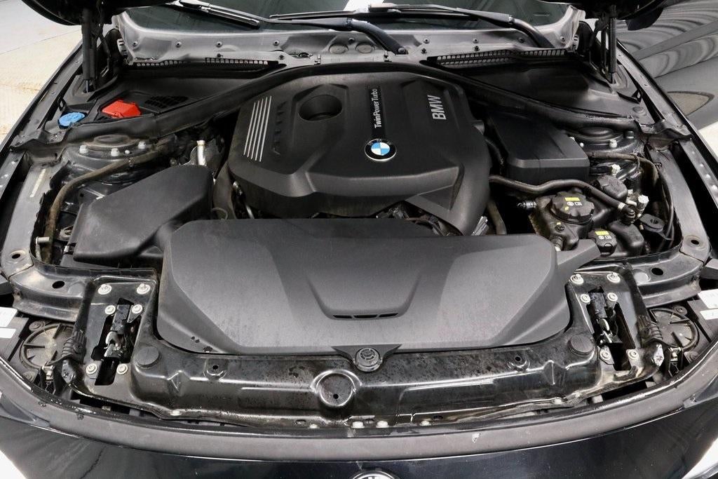 2017 BMW 430i Gran Coupe