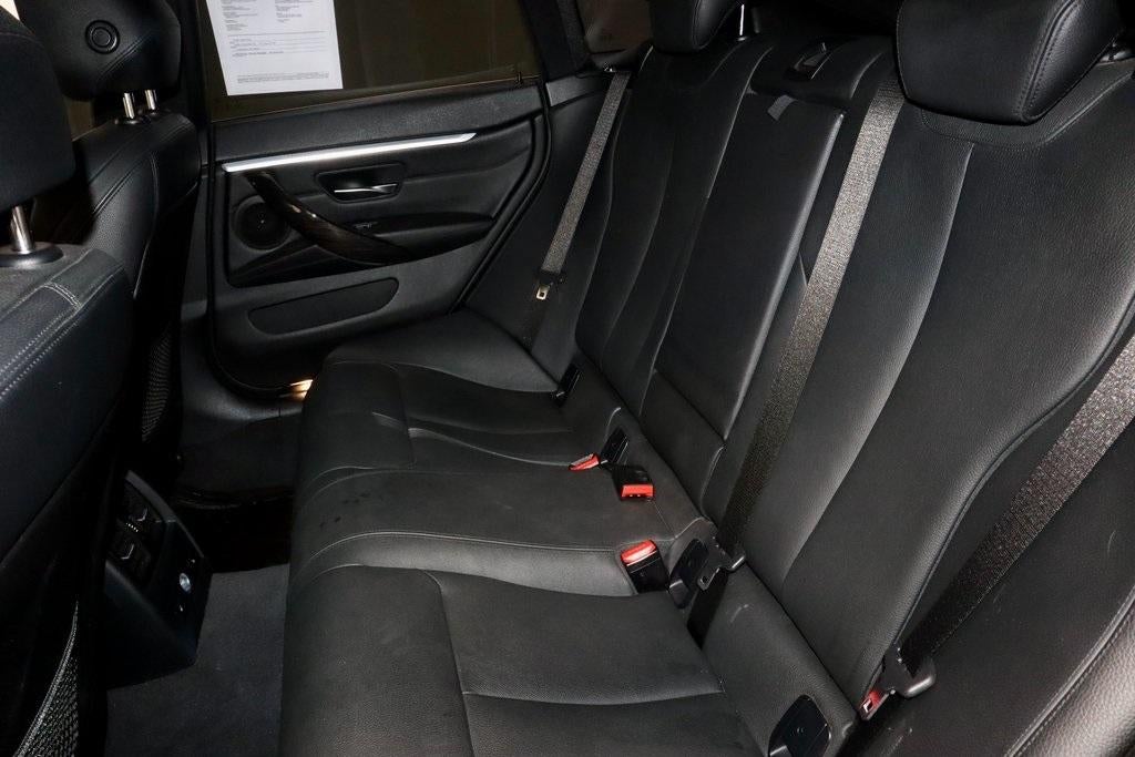 2017 BMW 430i Gran Coupe