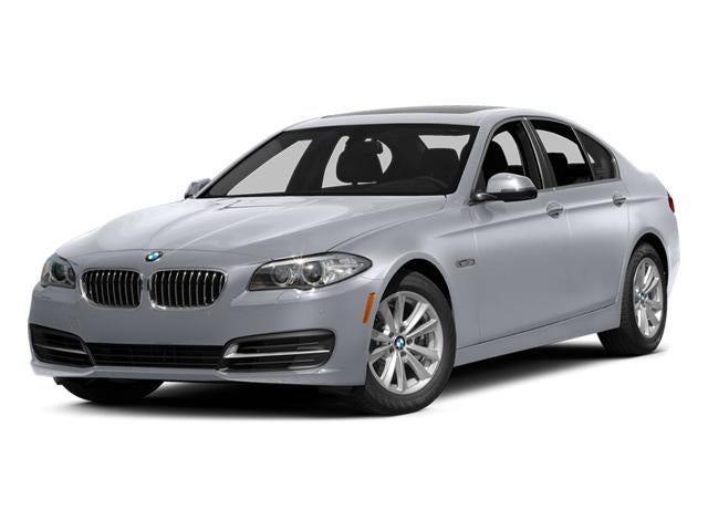 2014 BMW 528i xDrive Sedan