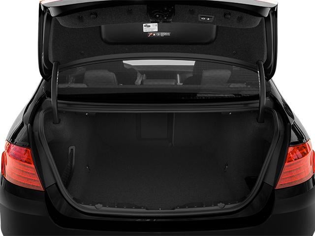 2014 BMW 528i xDrive Sedan