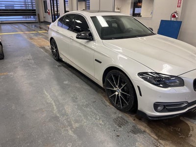 2014 BMW 528i xDrive Sedan