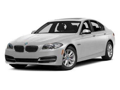 2014 BMW 528i xDrive Sedan