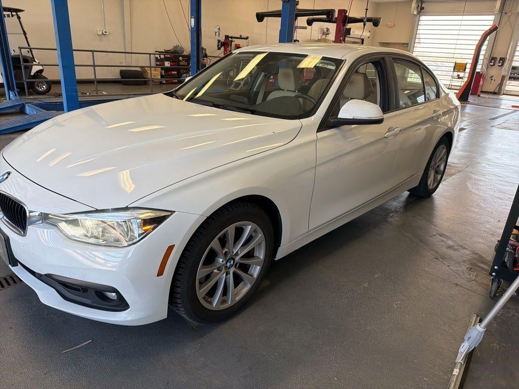 2018 BMW 320i xDrive Sedan