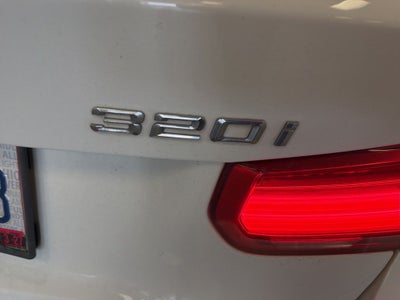 2018 BMW 320i xDrive Sedan