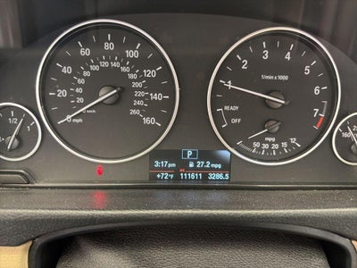 2018 BMW 320i xDrive Sedan