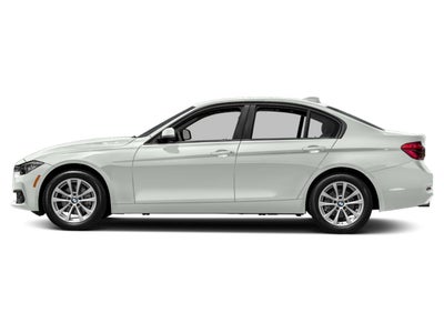 2018 BMW 320i xDrive Sedan