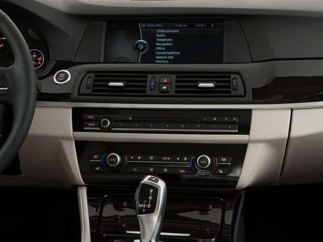 2013 BMW 535i xDrive Sedan