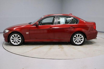 2011 BMW 328i xDrive Sedan