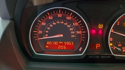 2004 BMW X3 2.5i AWD 4dr SUV