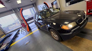 2004 BMW X3 2.5i AWD 4dr SUV