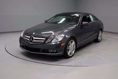 2010 Mercedes-Benz E-Class E 350