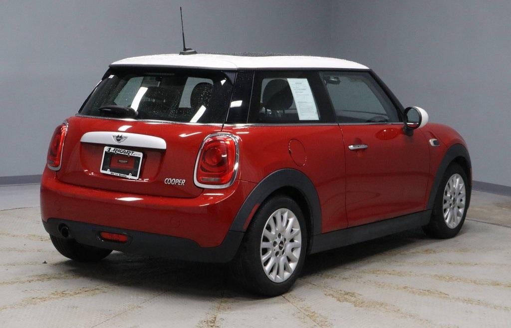 2015 MINI Cooper Hardtop 2 Door Base