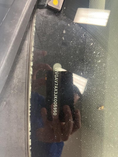 2018 Volkswagen Tiguan Limited Base