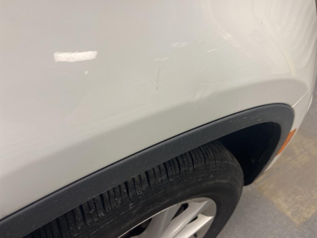 2018 Volkswagen Tiguan Limited Base