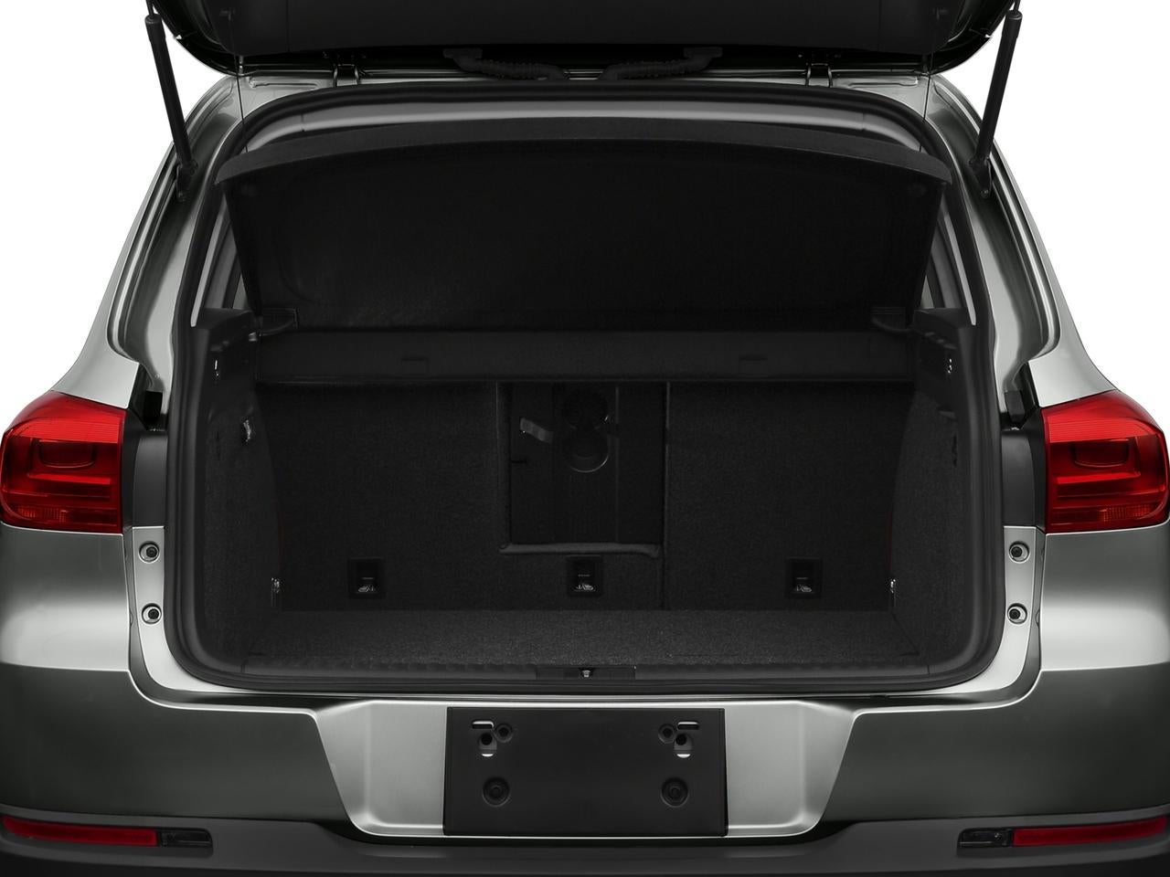 2018 Volkswagen Tiguan Limited Base