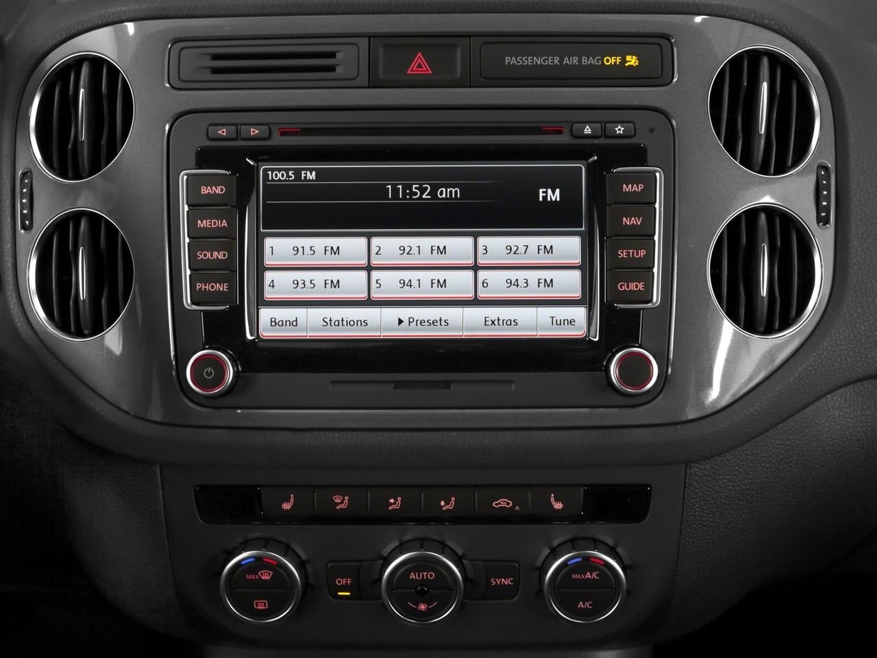 2018 Volkswagen Tiguan Limited Base